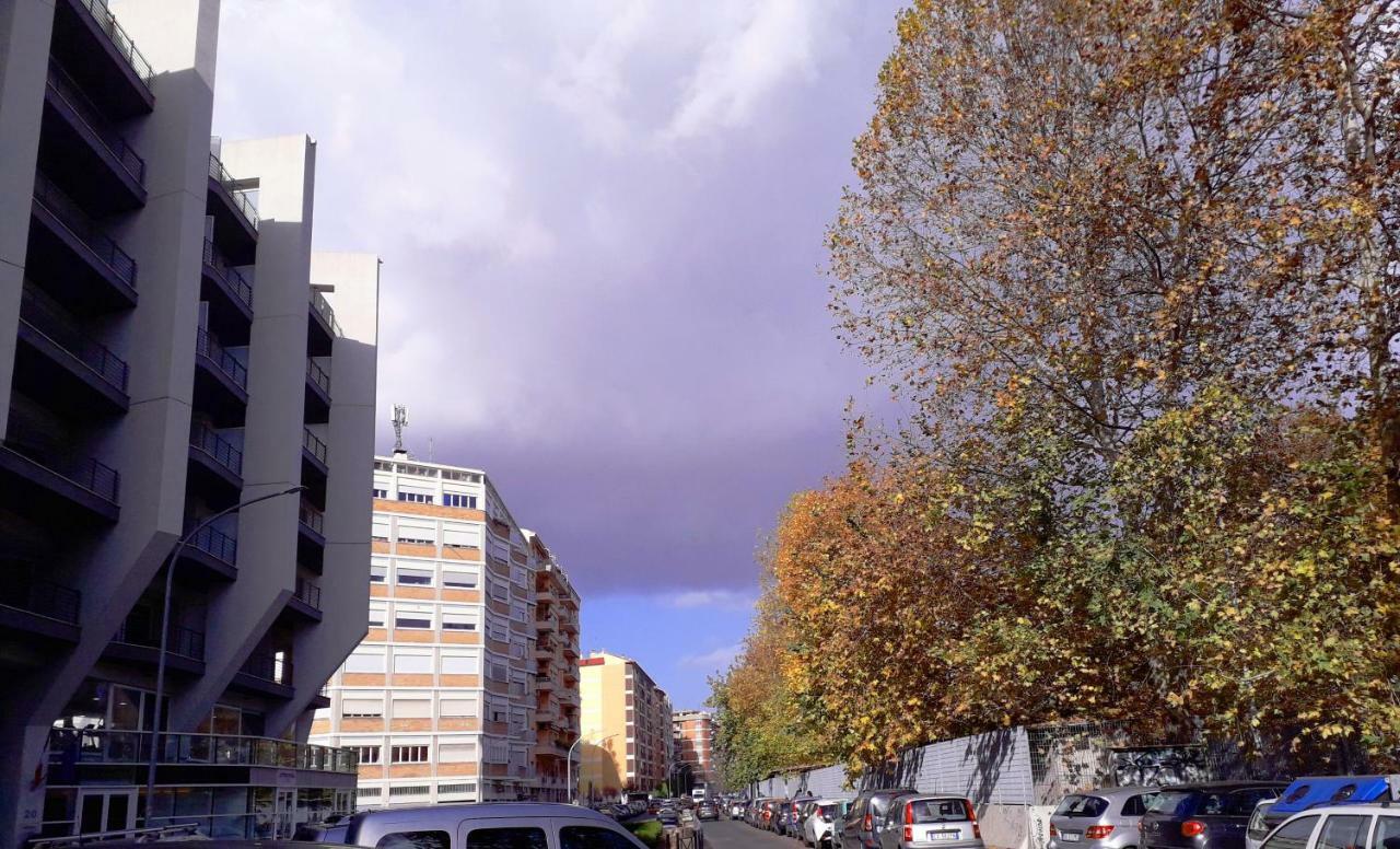 Lungotevere Holidays Рим Екстер'єр фото