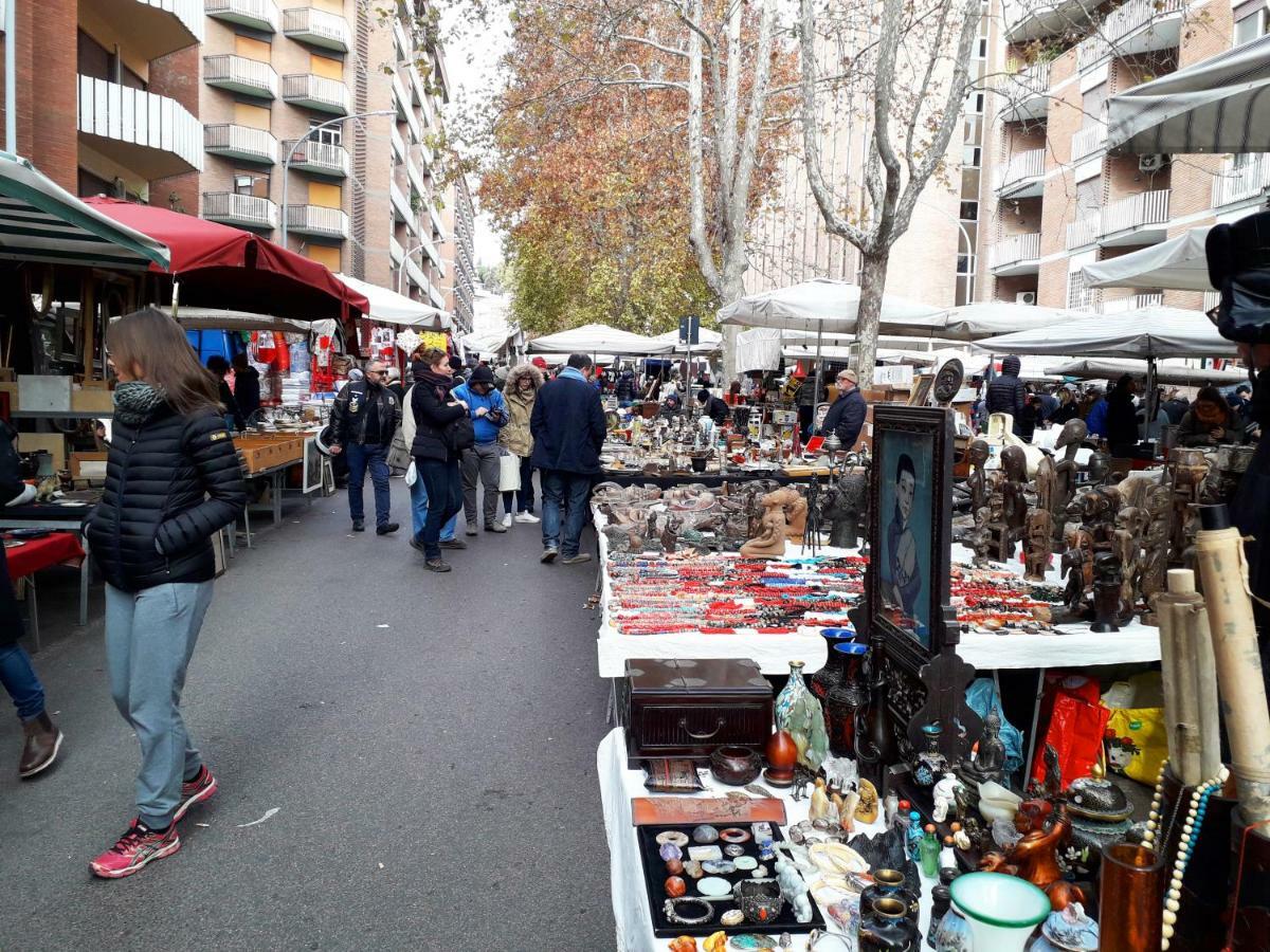 Lungotevere Holidays Рим Екстер'єр фото