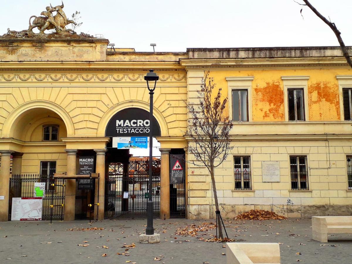 Lungotevere Holidays Рим Екстер'єр фото